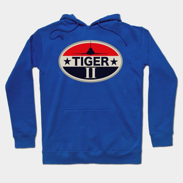 F-5 Tiger II Hoodie by Firemission45